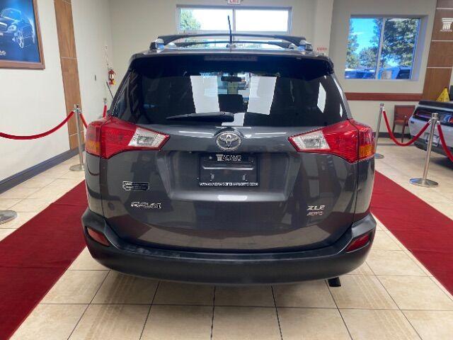 used 2014 Toyota RAV4 car, priced at $10,995