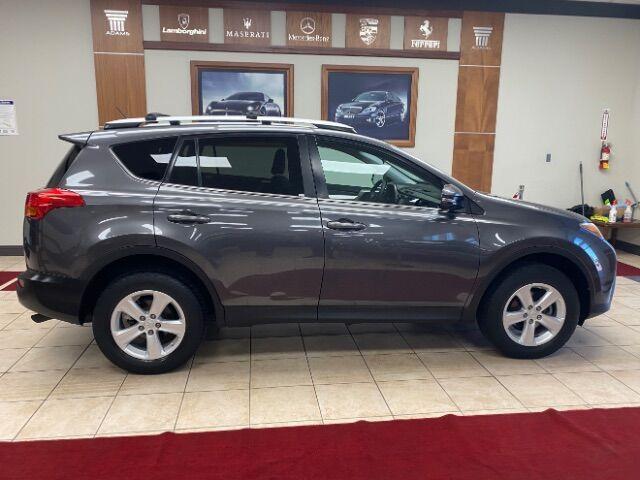 used 2014 Toyota RAV4 car, priced at $10,995