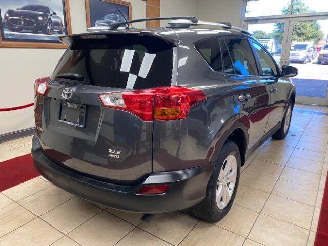 used 2014 Toyota RAV4 car, priced at $10,995