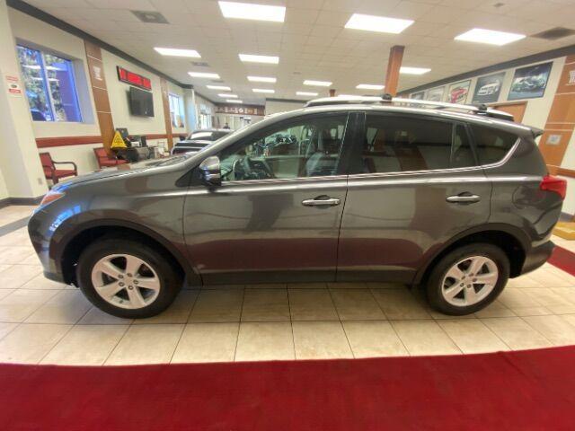 used 2014 Toyota RAV4 car, priced at $10,995