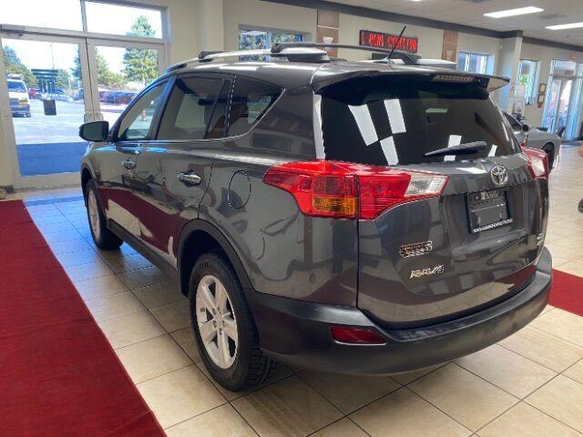 used 2014 Toyota RAV4 car, priced at $10,995