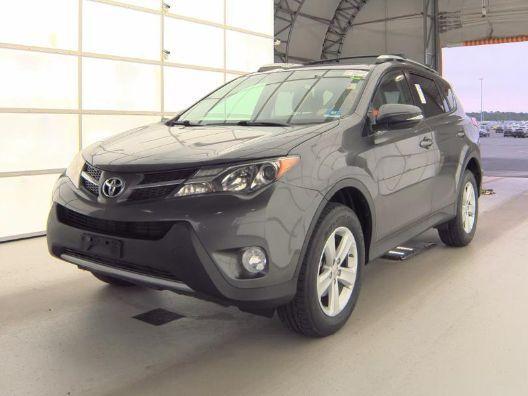 used 2014 Toyota RAV4 car, priced at $10,995