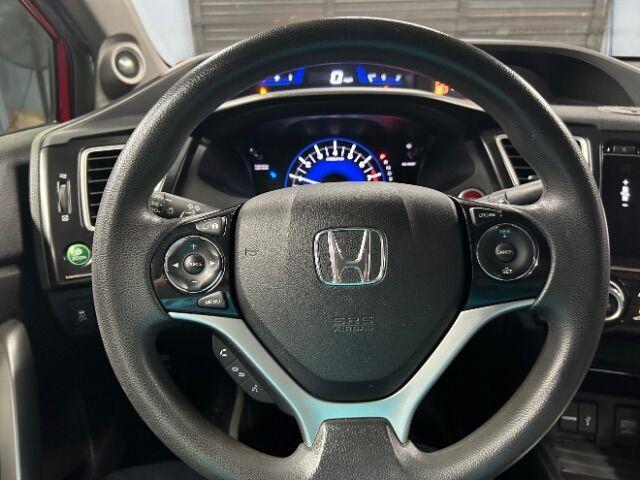 used 2015 Honda Civic car, priced at $10,100