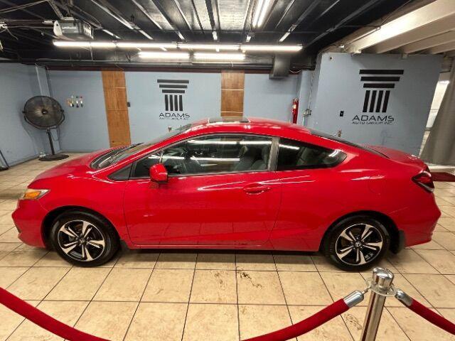 used 2015 Honda Civic car, priced at $10,100