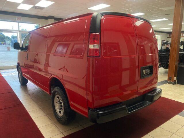 used 2021 Chevrolet Express 2500 car, priced at $15,500