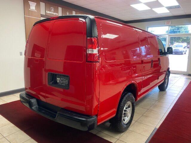 used 2021 Chevrolet Express 2500 car, priced at $15,500