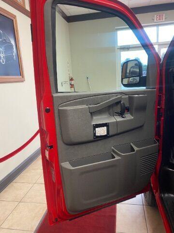 used 2021 Chevrolet Express 2500 car, priced at $15,500
