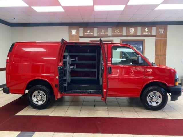 used 2021 Chevrolet Express 2500 car, priced at $15,500