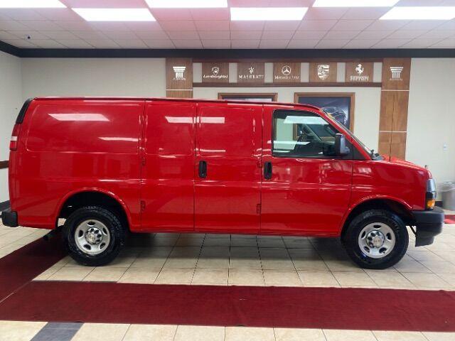 used 2021 Chevrolet Express 2500 car, priced at $15,500