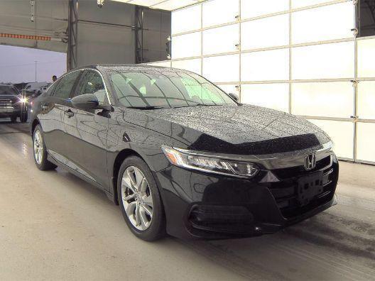 used 2018 Honda Accord car, priced at $21,400