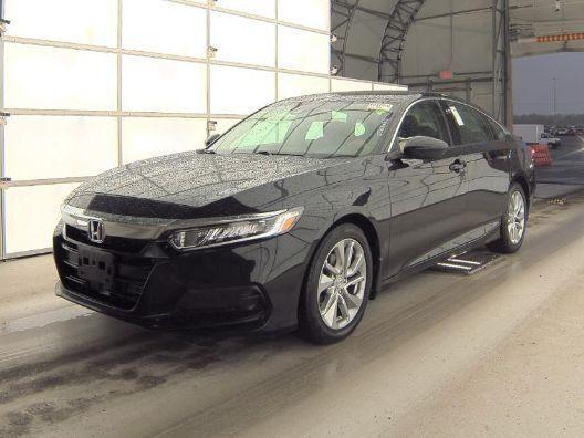 used 2018 Honda Accord car, priced at $21,400