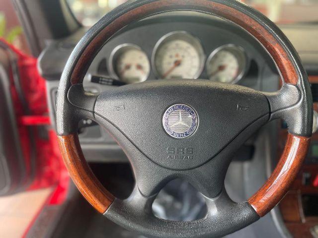 used 2001 Mercedes-Benz SLK-Class car, priced at $12,995