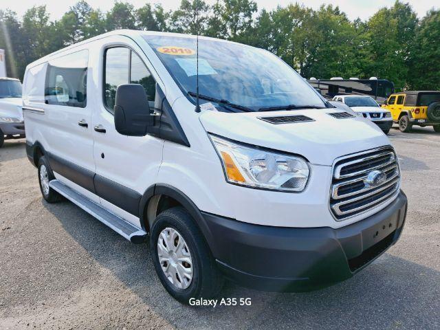 used 2019 Ford Transit-250 car, priced at $20,600