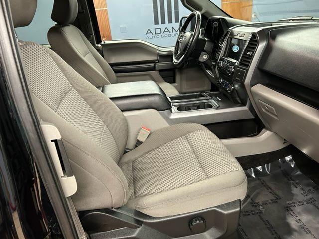 used 2018 Ford F-150 car, priced at $22,700