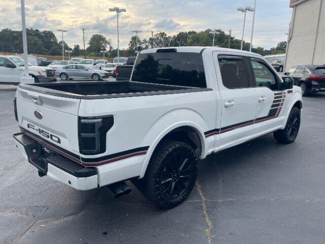 used 2020 Ford F-150 car, priced at $28,995