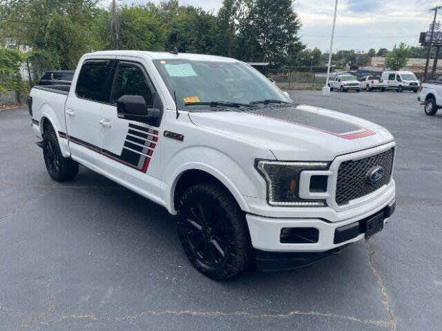 used 2020 Ford F-150 car, priced at $28,995