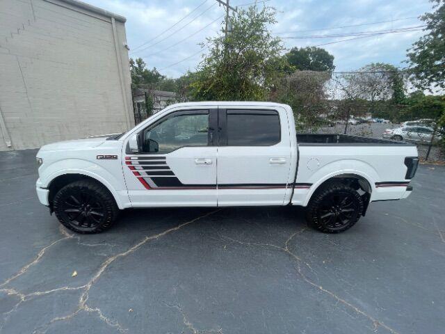 used 2020 Ford F-150 car, priced at $28,995