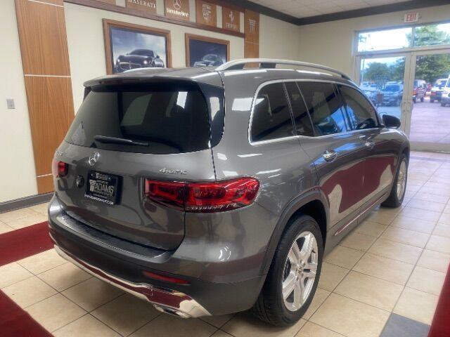 used 2021 Mercedes-Benz GLB 250 car, priced at $25,100