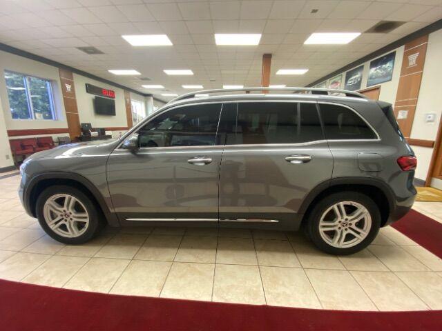 used 2021 Mercedes-Benz GLB 250 car, priced at $25,100