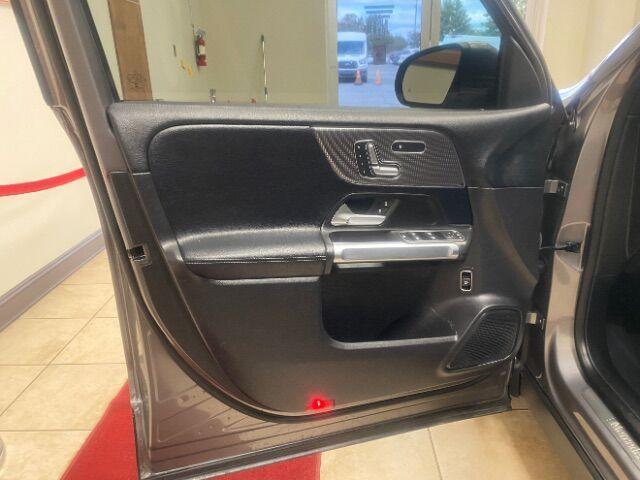 used 2021 Mercedes-Benz GLB 250 car, priced at $25,100