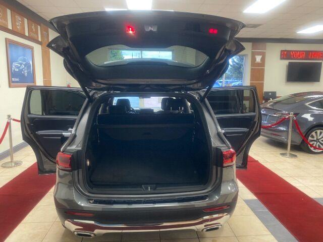 used 2021 Mercedes-Benz GLB 250 car, priced at $25,100