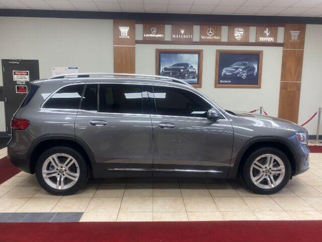 used 2021 Mercedes-Benz GLB 250 car, priced at $25,100