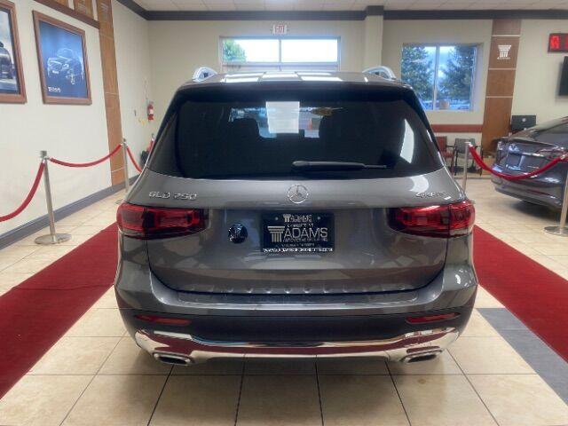 used 2021 Mercedes-Benz GLB 250 car, priced at $25,100