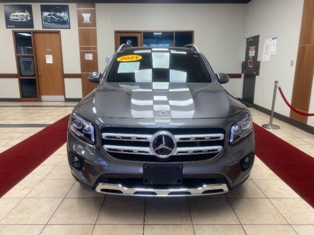 used 2021 Mercedes-Benz GLB 250 car, priced at $25,100