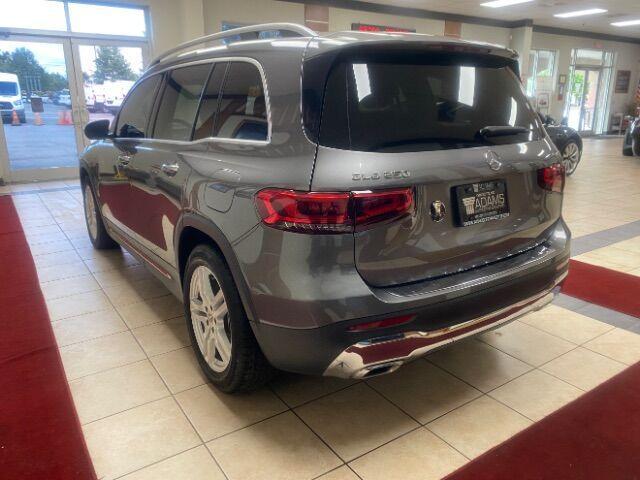 used 2021 Mercedes-Benz GLB 250 car, priced at $25,100