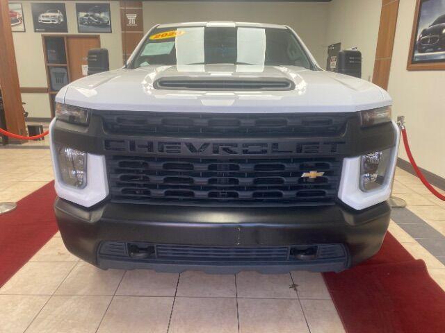 used 2020 Chevrolet Silverado 2500 car, priced at $28,995