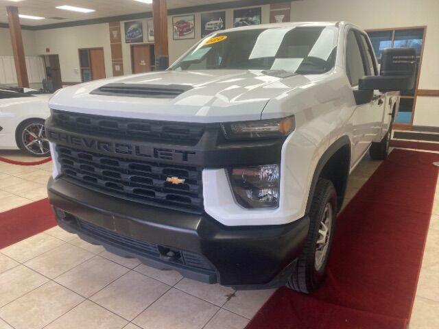 used 2020 Chevrolet Silverado 2500 car, priced at $28,995