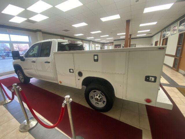 used 2020 Chevrolet Silverado 2500 car, priced at $28,995