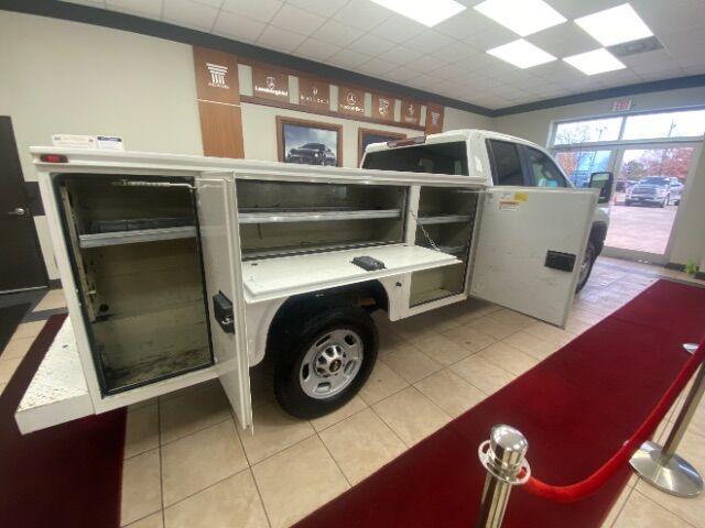 used 2020 Chevrolet Silverado 2500 car, priced at $28,995