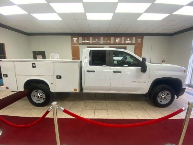 used 2020 Chevrolet Silverado 2500 car, priced at $28,995