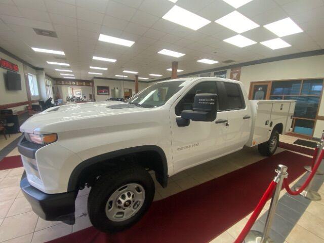 used 2020 Chevrolet Silverado 2500 car, priced at $28,995