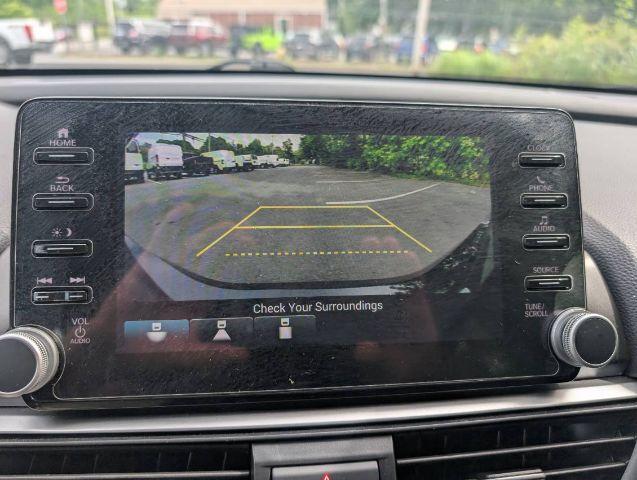 used 2022 Honda Accord car, priced at $26,100