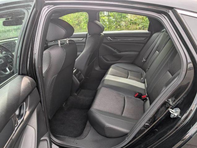 used 2022 Honda Accord car, priced at $26,100