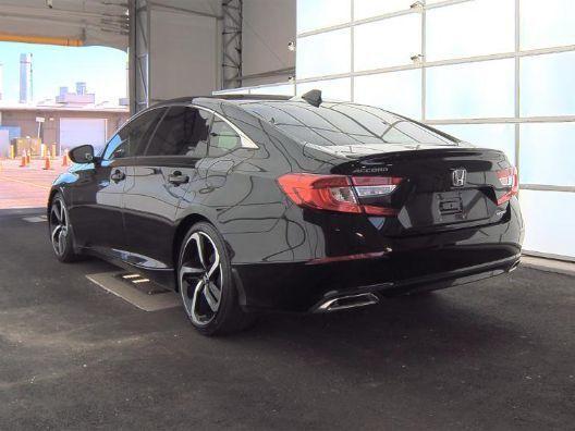 used 2022 Honda Accord car, priced at $26,900