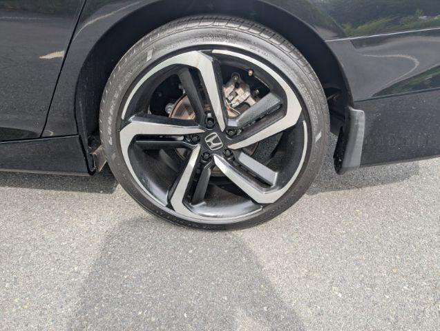 used 2022 Honda Accord car, priced at $26,100