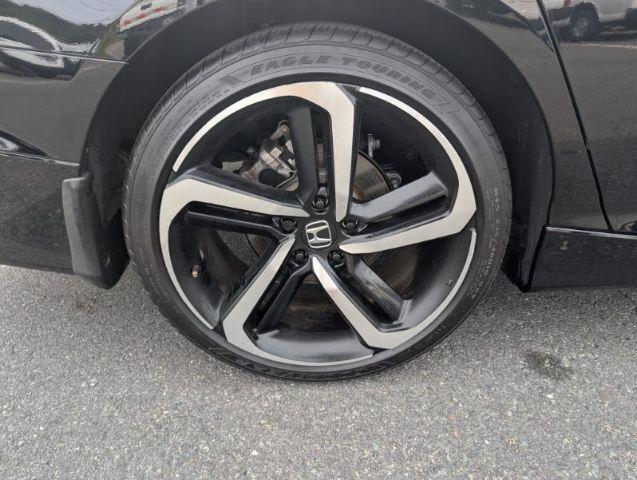 used 2022 Honda Accord car, priced at $26,100