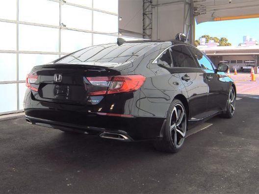 used 2022 Honda Accord car, priced at $26,900