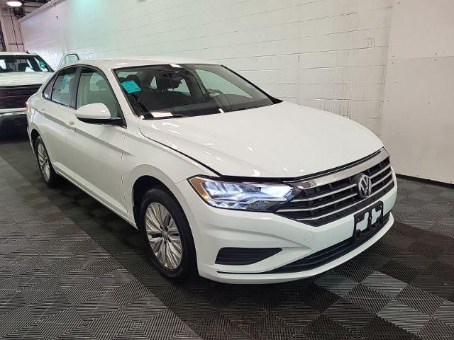used 2020 Volkswagen Jetta car