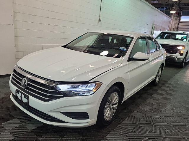 used 2020 Volkswagen Jetta car