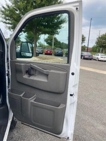 used 2020 Chevrolet Express 2500 car, priced at $17,600