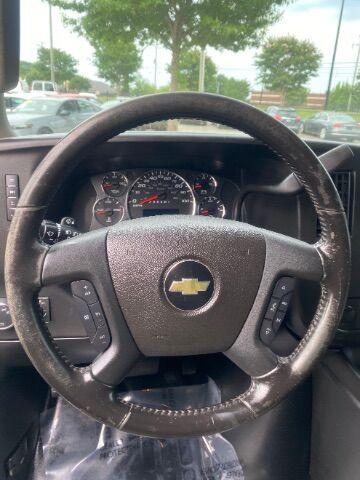 used 2020 Chevrolet Express 2500 car, priced at $17,600