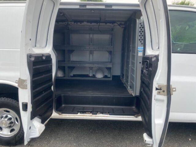 used 2020 Chevrolet Express 2500 car, priced at $17,600