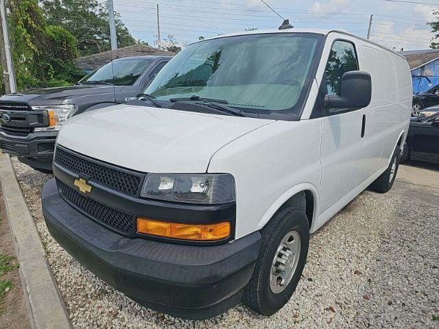 used 2020 Chevrolet Express 2500 car, priced at $19,900