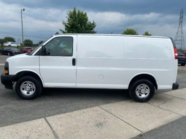 used 2020 Chevrolet Express 2500 car, priced at $17,600