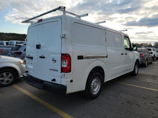 used 2014 Nissan NV Cargo NV1500 car, priced at $12,995