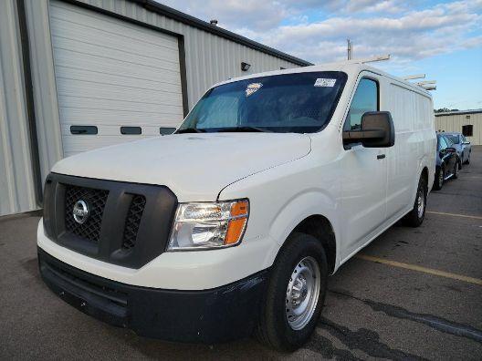 used 2014 Nissan NV Cargo NV1500 car, priced at $12,995